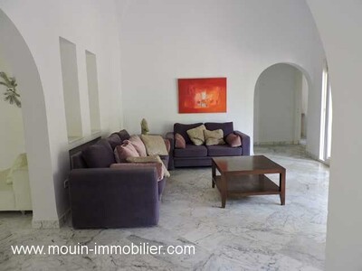 VILLA LE CAROUBIER Hammamet II