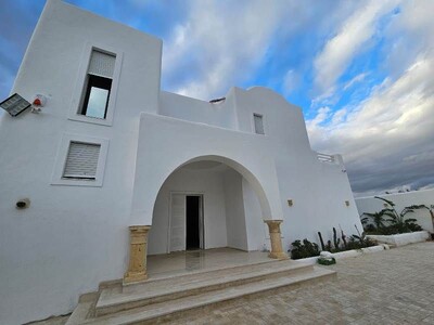 Villa armeria ACHAT VILLA À EL BESSBESSIA