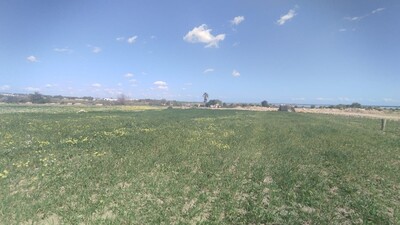 Vente de 2 terrains à El Maamoura