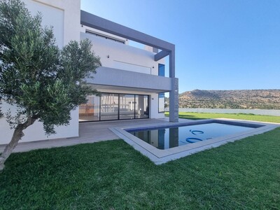 Villa muflier ACHAT VILLA À HAMMAMET NORD