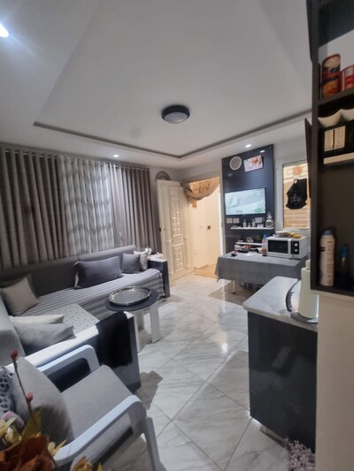 A vendre s+2 RDC à hamem sousse