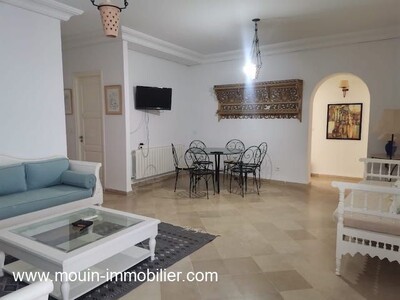 APPARTEMENT RITTA Hammamet La Gare II