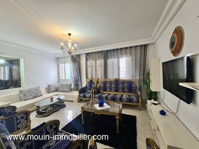APPARTEMENT OUMAYMA Hammamet Nord II II