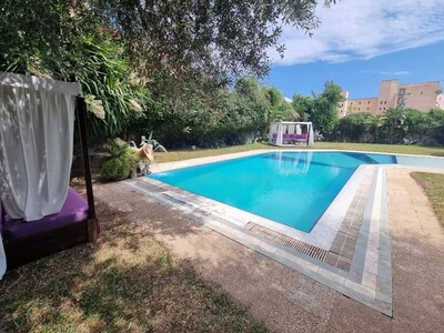 Dar donia ACHAT VILLA À HAMMAMET SUD