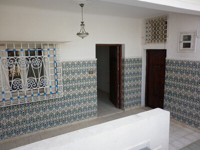 AV Duplexe s+3 centre ville Hammamet