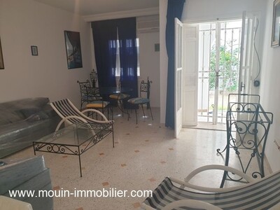 APPARTEMENT EL FEL Hammamet Nord IIV
