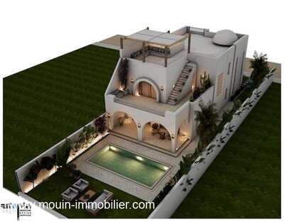 VILLA ROSELINE Hammamet Baraket Essahel I