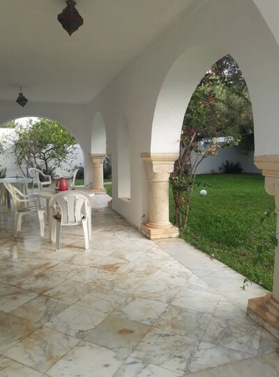 Villa the residence LOCATION VILLA À RÉSIDENCE JANNET