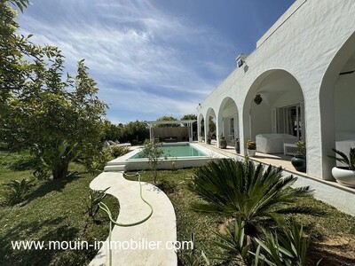 VILLA BIANCA Hammamet I V