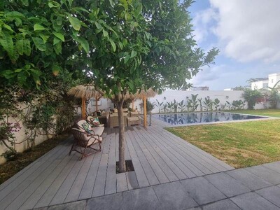 Villa maya LOCATION VILLA À SIDI MAHRSI