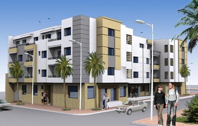 Residence Nozha Hergla Sousse