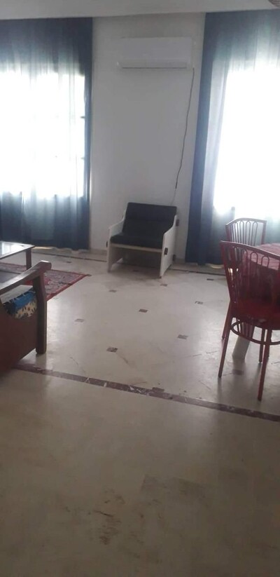 Appartement s+2 à vendre à chat meriem