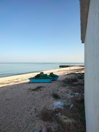 Terrain de 2000 m² à Hamem sousse