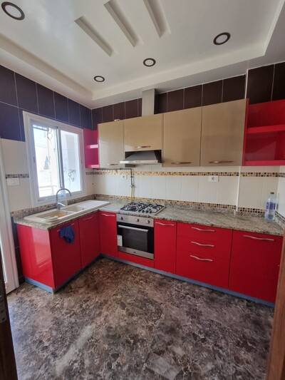 Appartement à chat Meriem