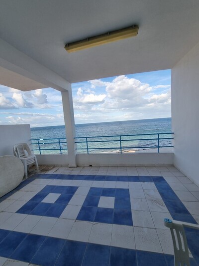 A vendre appartement à chat meriem