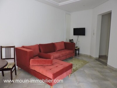 APPARTEMENT NAHRAWES 1 Hammamet Nord IIII
