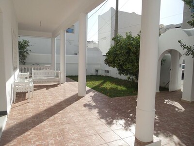 Villa nadine LOCATION VILLA À HAMMAMET CENTRE