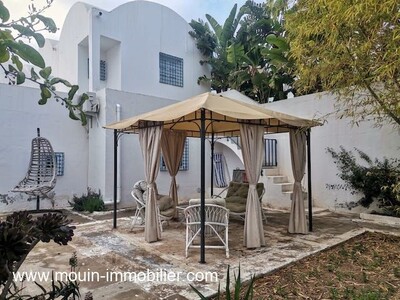 VILLA ARABICA Hammamet Y II