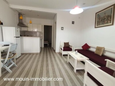 APPARTEMENT AZUR 1 Hammamet I