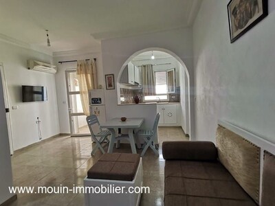 APPARTEMENT AZUR 2 Hammamet II