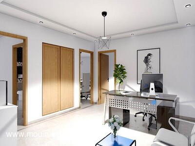 L'IMMEUBLE MEDICAL à Hammamet Baraket Essahel II