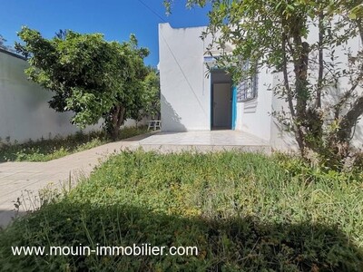 BUNGALOW ALI Hammamet Zone Théâtre