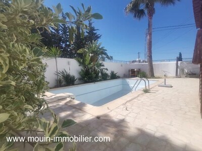 VILLA SELINE Hammamet Zone Théâtre I