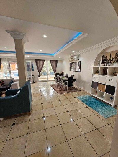 Appartement S+3 à cité Qodhat Bizerte