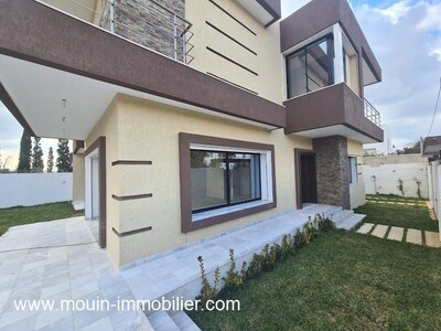 VILLA FAYROUZ MREZKA HAMMAMET NORD II VV