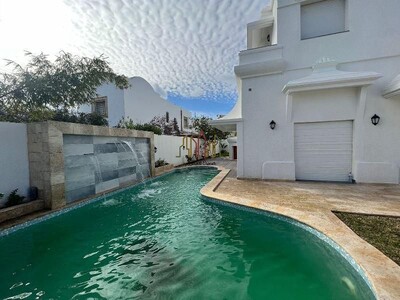 Villa ORANGE ZONE TOURISTIQUE BN