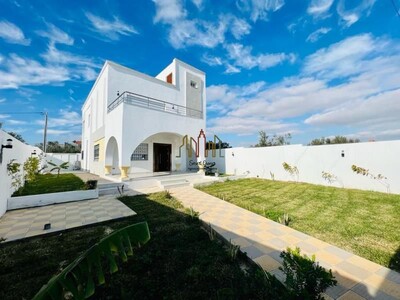 Villa HAZAR SIDI HAMMED HAMMAMET