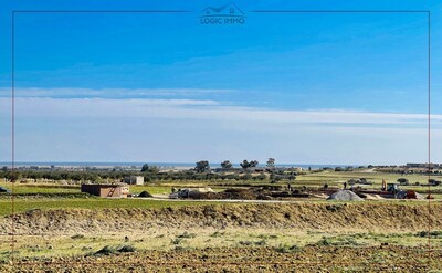 Offre à ne pas rater terrain de 250 m à Hammamet
