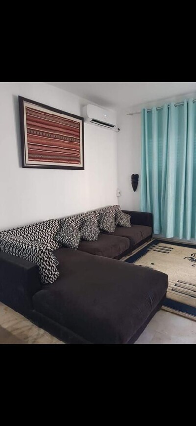 Appartement prés de la plage à Hammamet