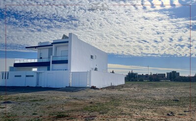 Terrain à Hammamet de 500 m²