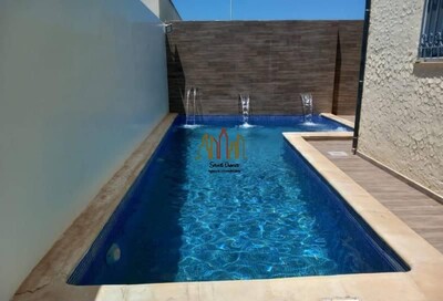 Villa PANDA BENI KHIAR VG