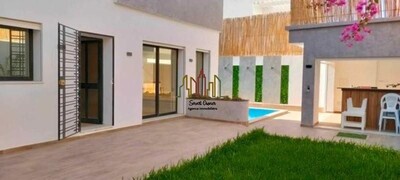 Villa NOVA 2 HAMMAMET NORD