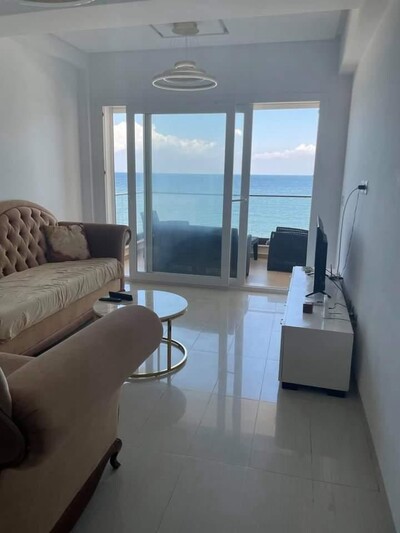 A louer s+2 à résidence amwej