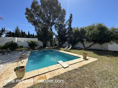 VILLA PRIMAVERA Hammamet II