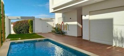 Villa NOVA 1 KHAROUBA