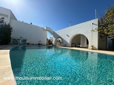 DAR LA COUPOLE Hammamet Zone Sindbed II
