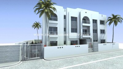 appartement ali hammamet a