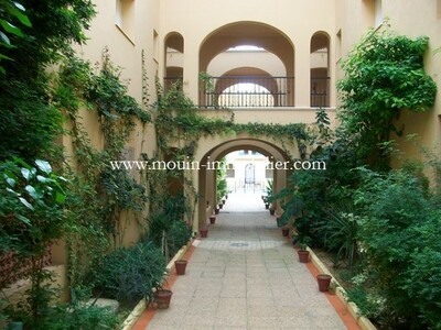 apartement andalous 2 hammamet