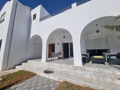 Villa jony réf:  ACHAT VILLA À HAMMAMET HAMMAMET