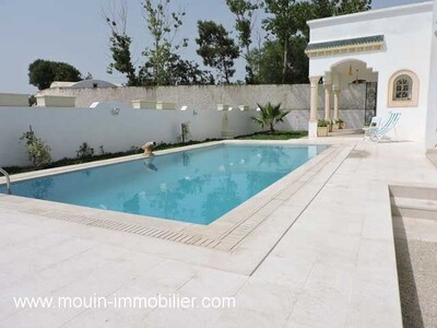 VILLA ROMANA L Hammamet Zone Théâtre LL