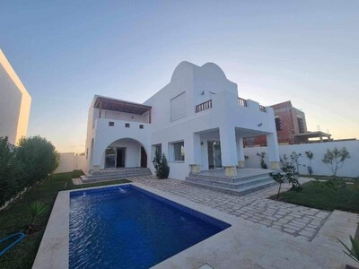Villa LE LIN Réf: ACHAT VILLA À SIDI HAMMED