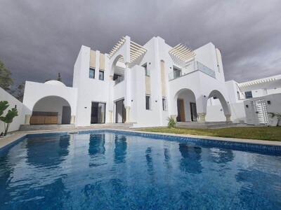 Villa MUSCARI Réf:  ACHAT VILLA À SIDI HAMMED