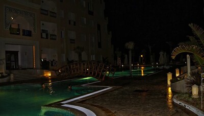 Merveilleux appartement meublé 10mn port kantaoui