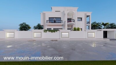 VILLA BENI OUEIL Hammamet I