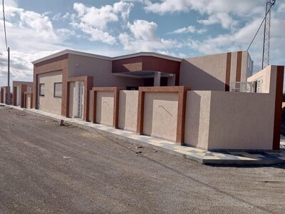 à vendre villa vue sur mer à el Haouaria