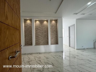 APPARTEMENT APPOLO I Hammamet I Zone Théâtre II